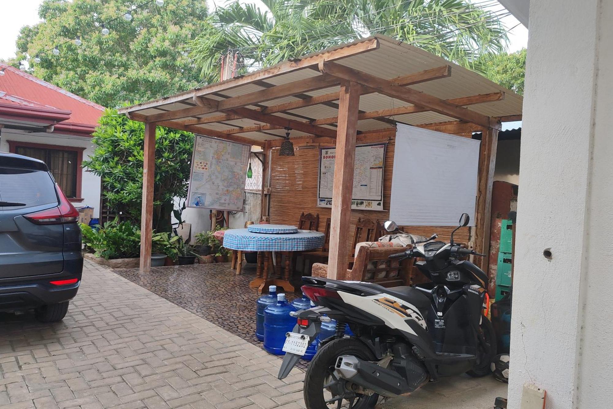 Intoy'S Place Panglao Near Beach Exterior foto