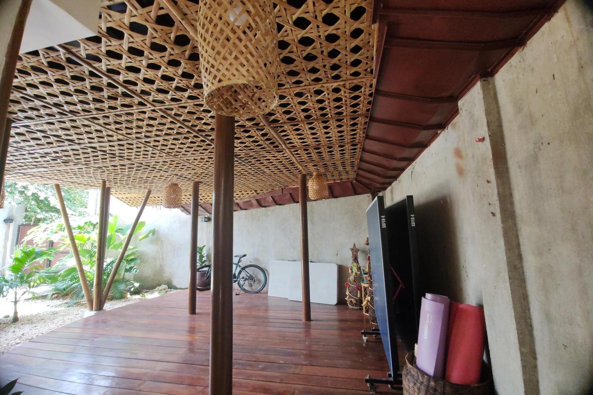 Intoy'S Place Panglao Near Beach Exterior foto