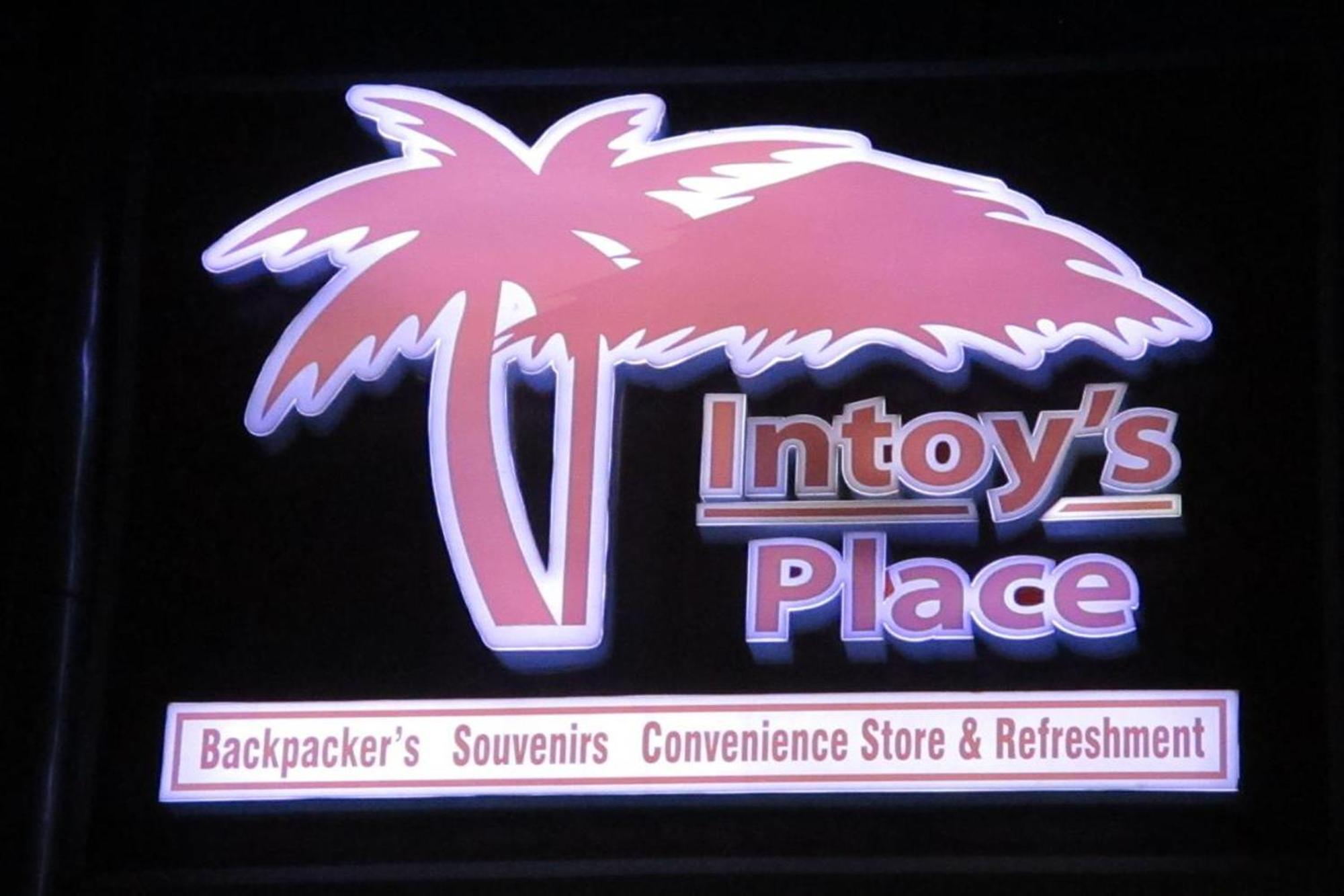 Intoy'S Place Panglao Near Beach Exterior foto